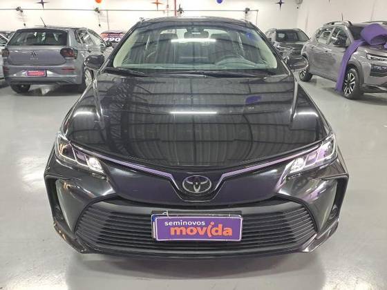 TOYOTA COROLLA 2.0 VVT-IE FLEX GLI DIRECT SHIFT